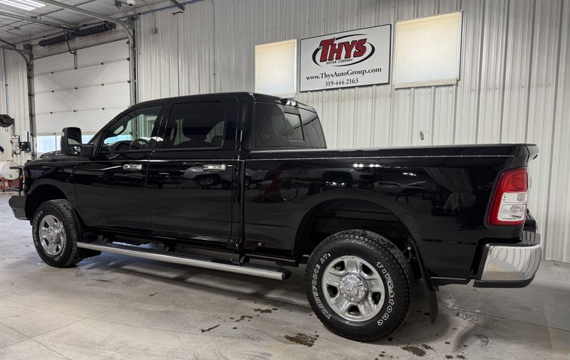 Used 2024 RAM 2500 TradesmanImage 12