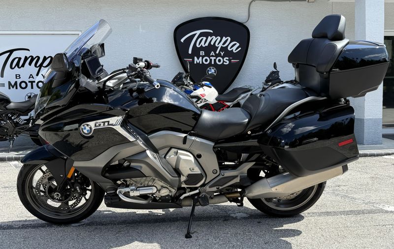 Used 2022 BMW K 1600 GTL 