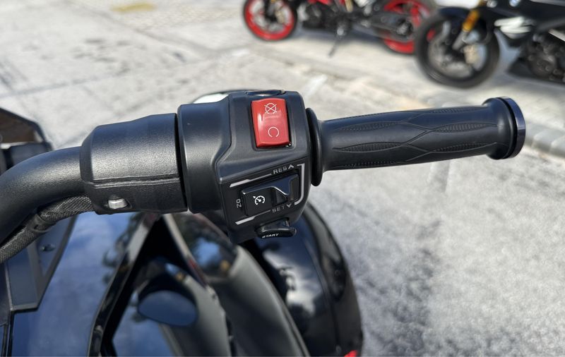 Used 2018 Can-Am Spyder F3 