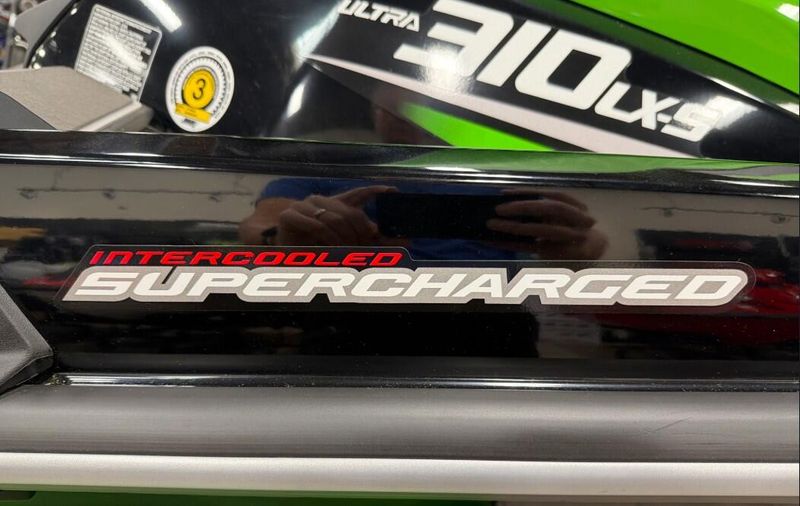 New 2025 Kawasaki JET SKI ULTRA 310LX-S Image 3