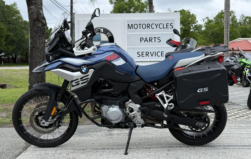 Used 2023 BMW F 850 GS 