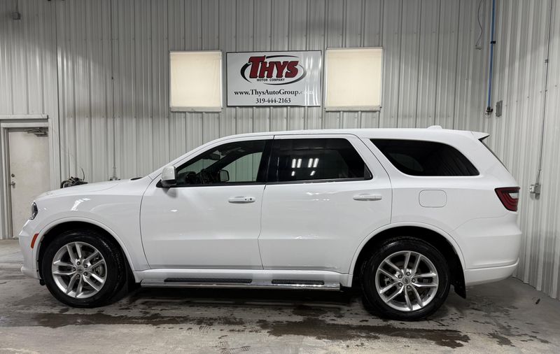 Used 2021 Dodge Durango GTImage 14
