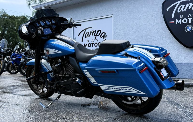 2023 Harley-Davidson Street Glide ST Fast Johnnie Enthusiast Edition