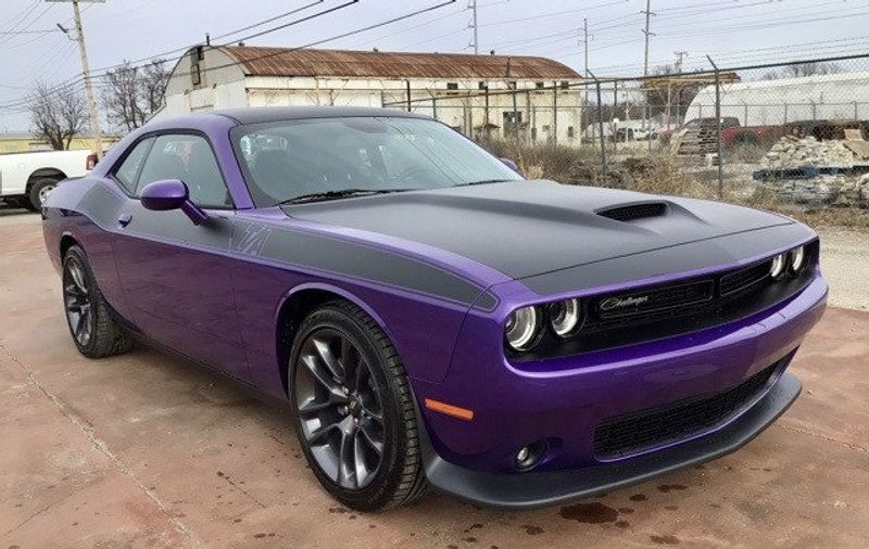 2023 Dodge Challenger R/TImage 6