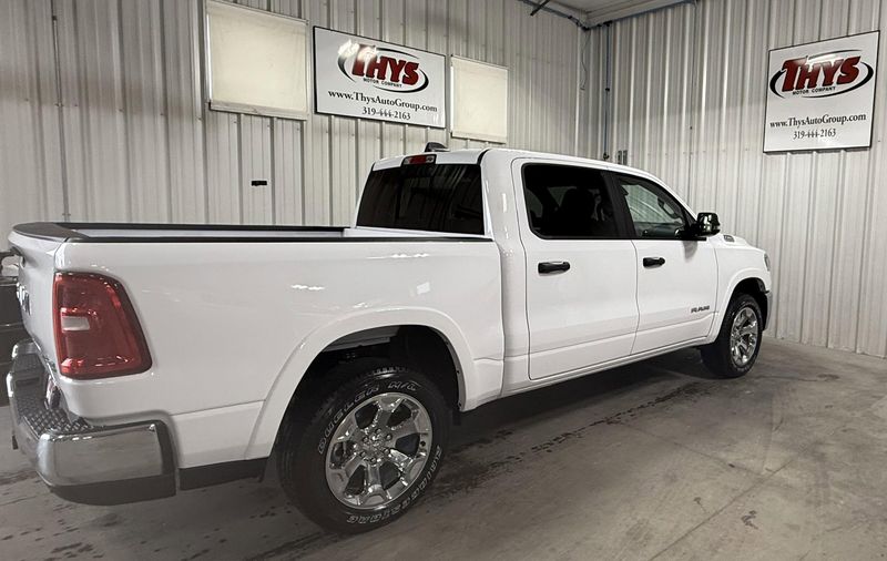 New 2025 RAM 1500 Big Horn Crew Cab 4x4 5