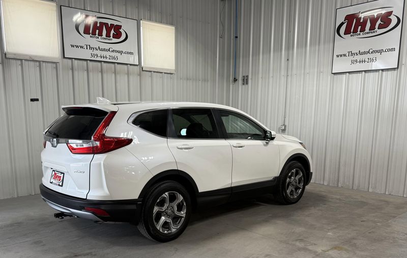 Used 2018 Honda CR-V EX-LImage 3