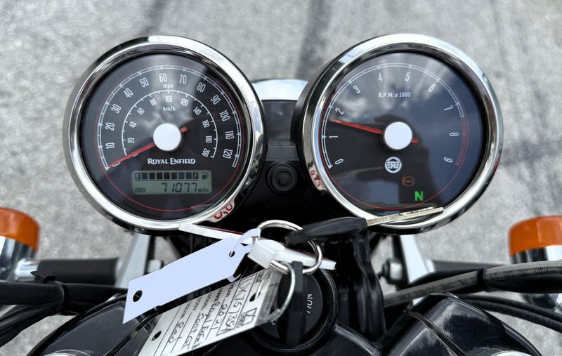 Used 2021 Royal Enfield Twins Continental 650 GT 