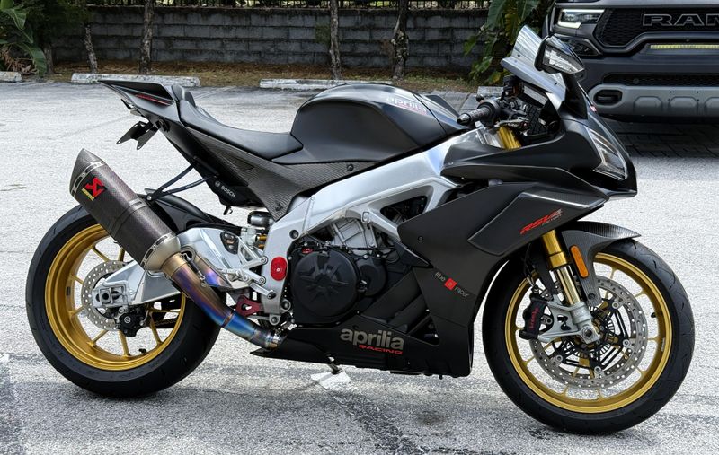 Used 2019 Aprilia RSV4 1100 Factory 