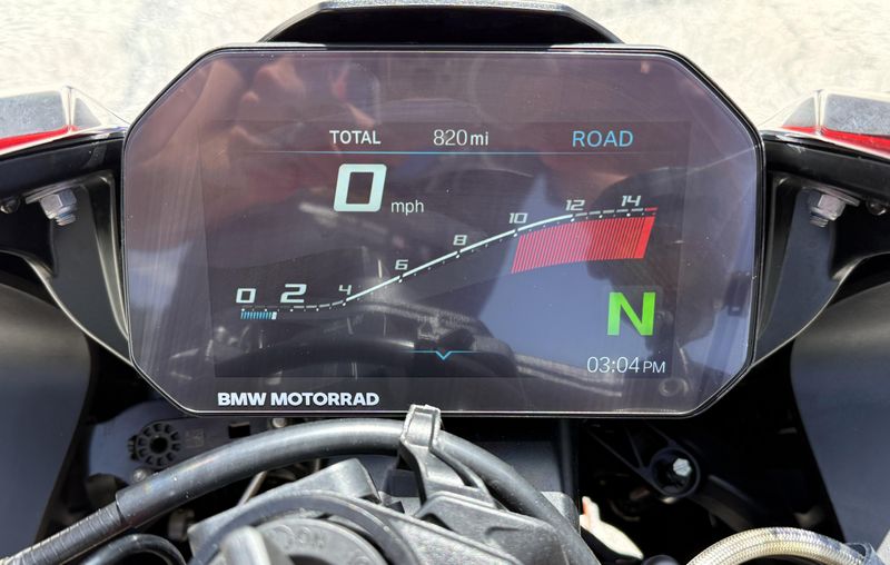 2023 BMW S 1000 RR