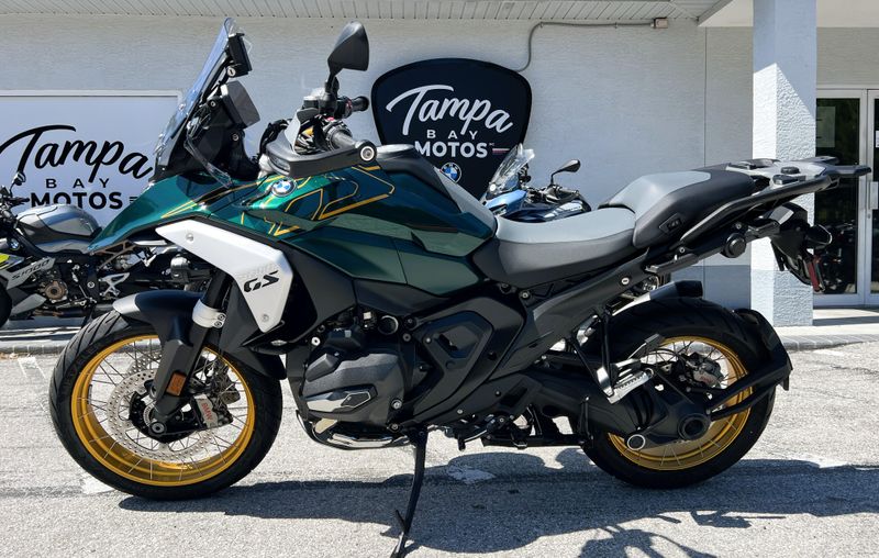 2025 BMW R 1300 GS 