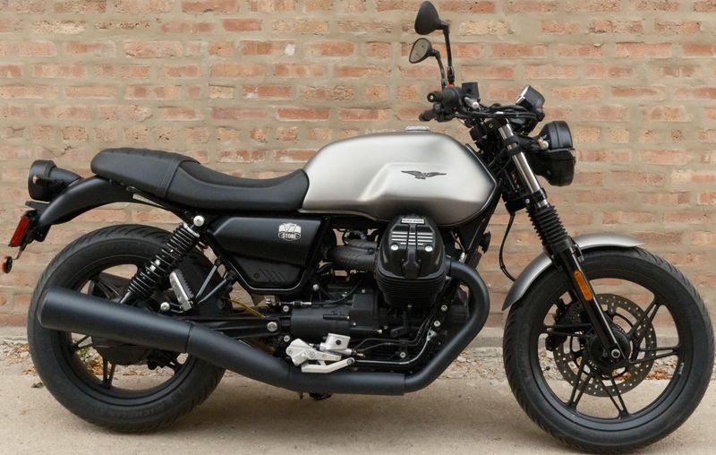 New Moto Guzzi Motorcycles For Sale | Motoworks Chicago