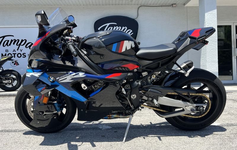 2024 BMW M 1000 RR Competition 