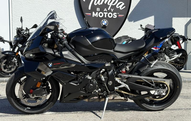 New 2026 BMW S 1000 RR 
