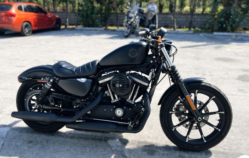 2020 Harley-Davidson Sportster