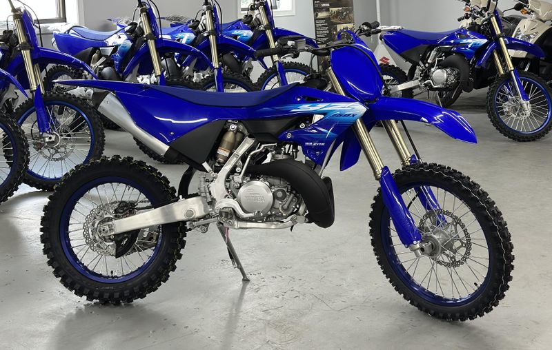 New 2027 Yamaha YZ250X Image 1