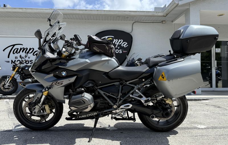 2016 BMW R 1200 RS 