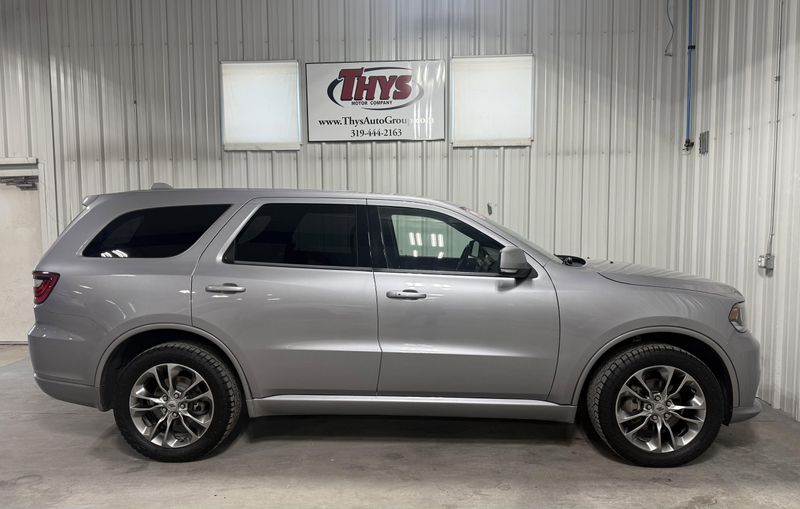 Used 2019 Dodge Durango GT PlusImage 2