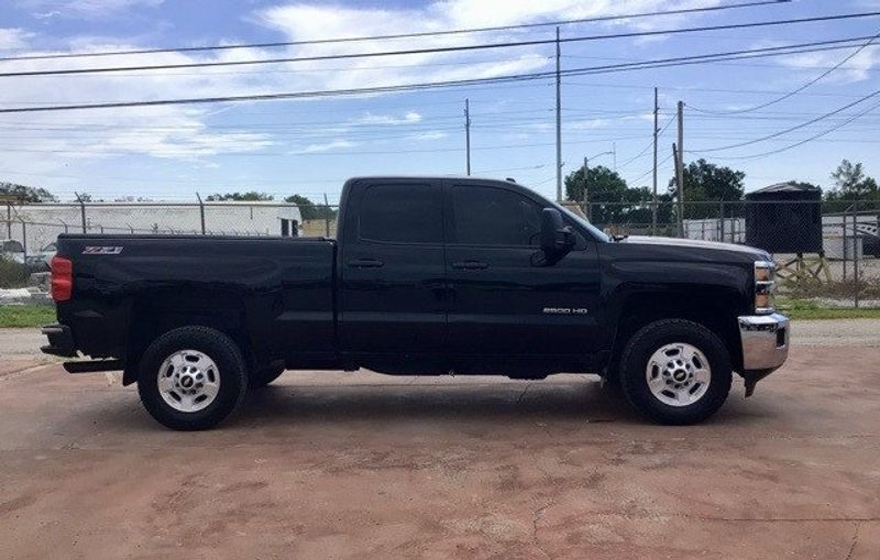 2015 Chevrolet Silverado 2500HD LTImage 10