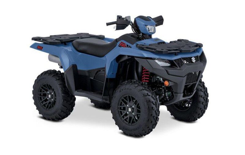 2025 Suzuki LT-A500XPZM5 Image 1