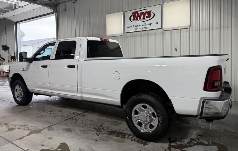 New 2026 RAM 3500 Tradesman Crew Cab 4x4 8
