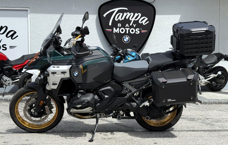 2025 BMW R 1300 GS Adventure