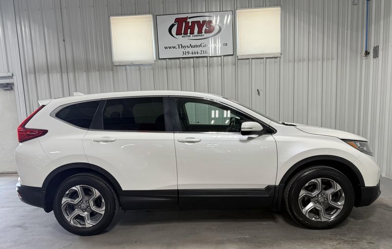 Used 2018 Honda CR-V EX-LImage 2