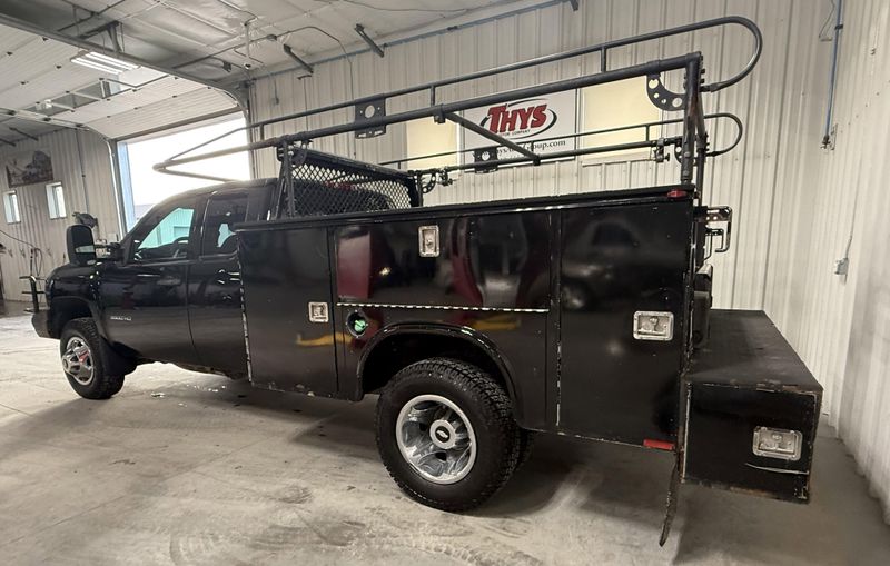 Used 2013 Chevrolet Silverado 3500HD LTImage 12