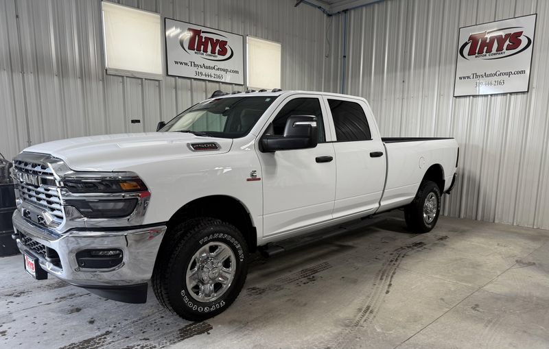 New 2026 RAM 2500 Tradesman Crew Cab 4x4 8