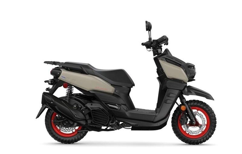 Used 2026 Yamaha ZUMA 125 Image 4