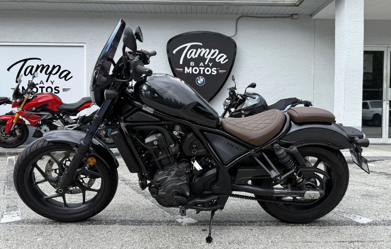 Used 2021 Honda Rebel 1100 DCT 