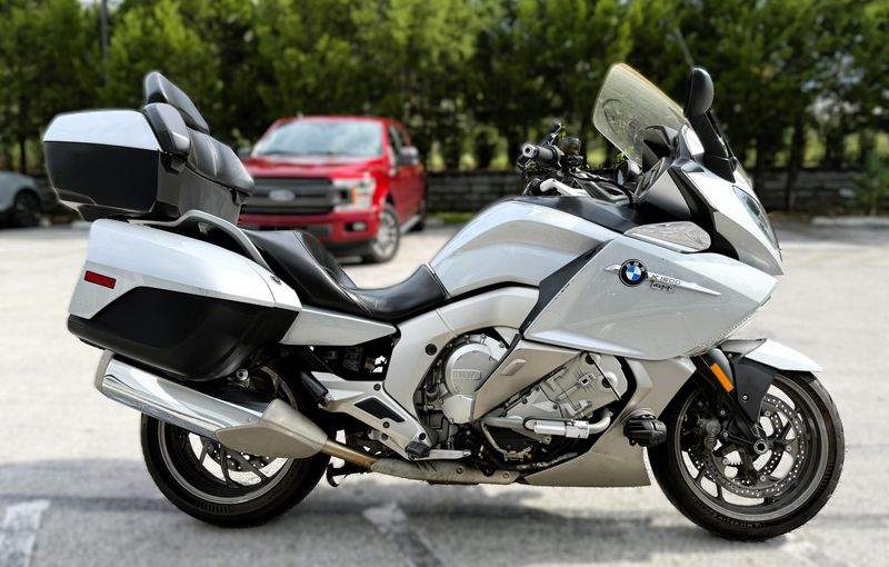 Used 2016 BMW K 1600 GTL 