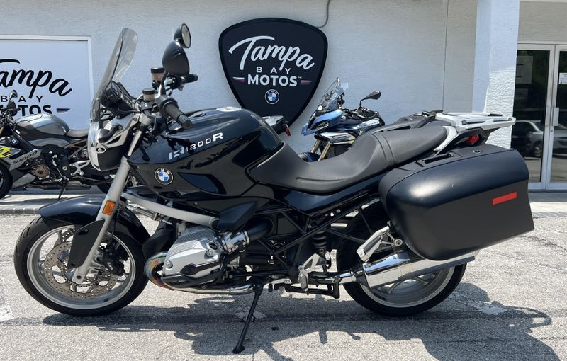 2010 BMW R 1200 R 