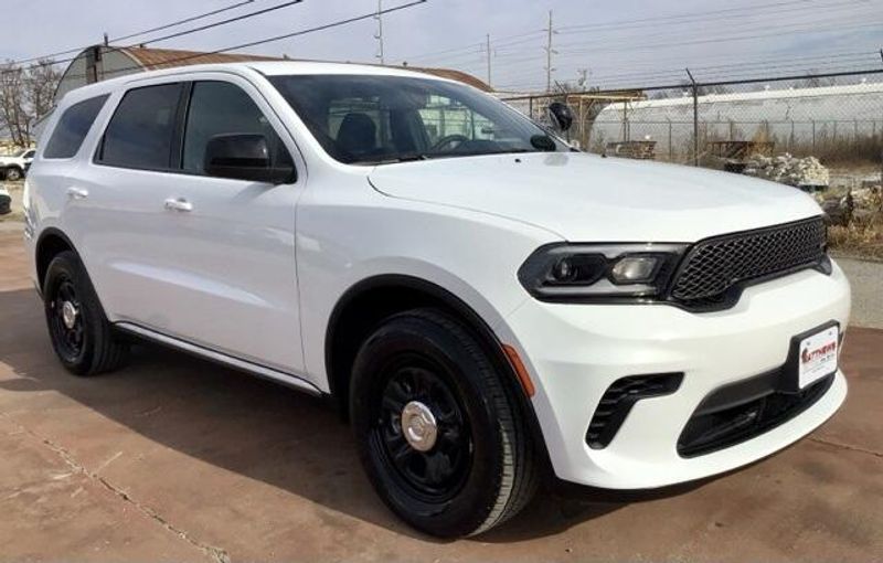 New 2023 Dodge Durango Pursuit AwdImage 7