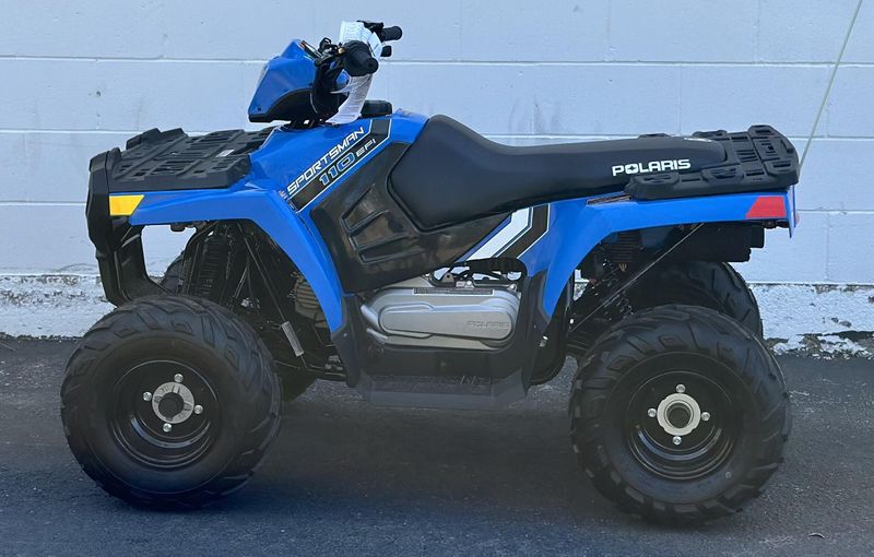 2025 Polaris SPORTSMAN 110 EFI Image 1