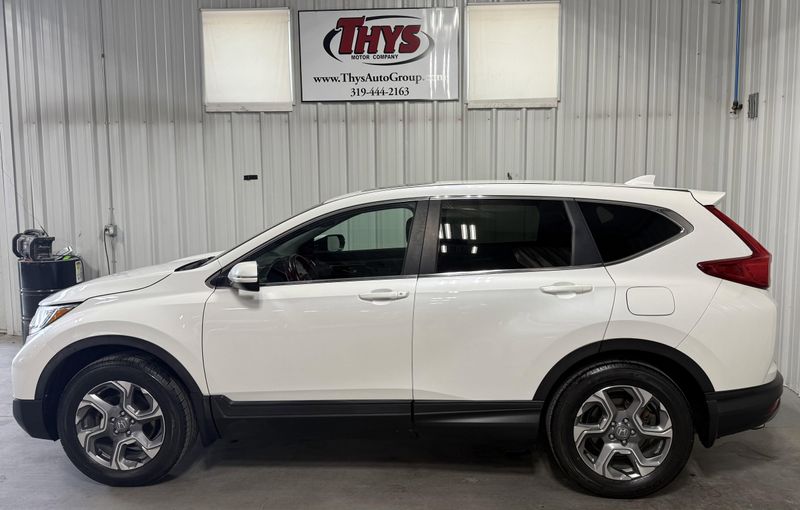 Used 2018 Honda CR-V EX-LImage 16