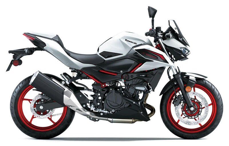 New 2026 Kawasaki Z500 SE ABS Image 1