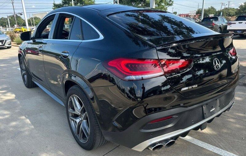 2022 Mercedes Benz GLE AMG 53 photo 5