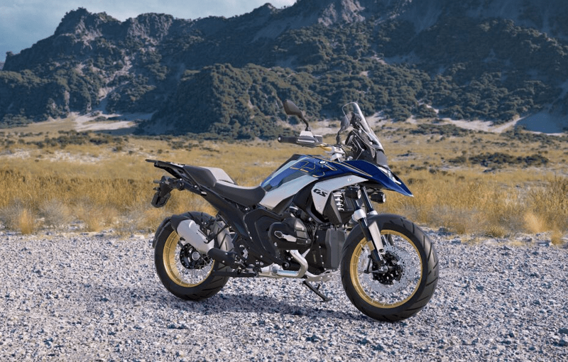 2026 BMW R 1300 GSImage 1