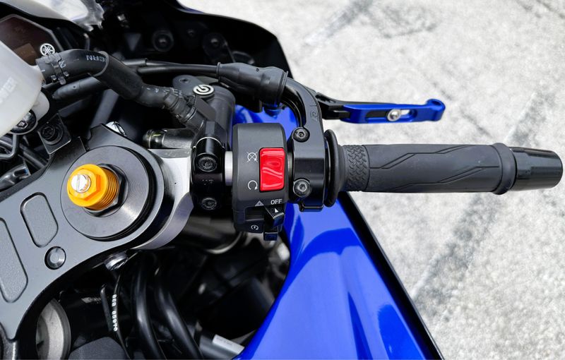 Used 2022 Yamaha YZF R7 