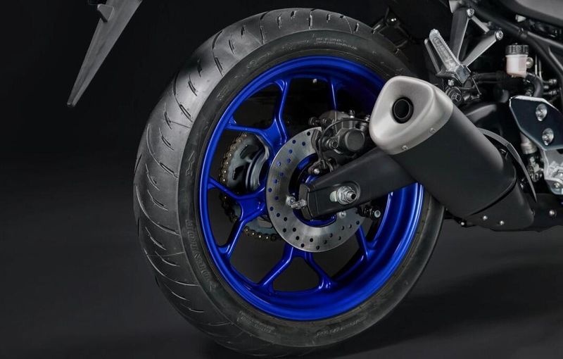 New 2026 Yamaha YZF-R3 ABS Image 4