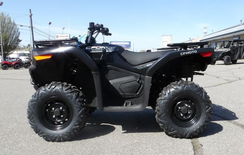 NEW 2026 CFMOTO CFORCE 400 Image 4