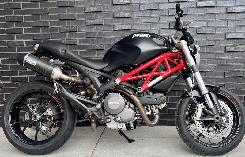 Used 2011 Ducati MONSTER 796ABS 