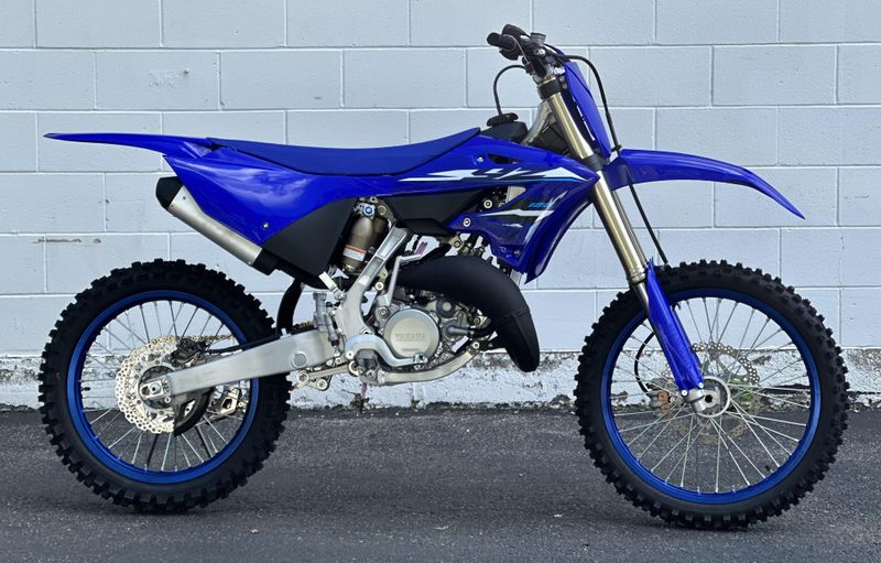 New 2026 Yamaha YZ125 Image 1