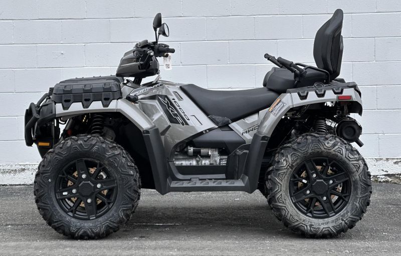 New 2026 Polaris SPORTSMAN TOURING XP 1000 TRAIL Image 1