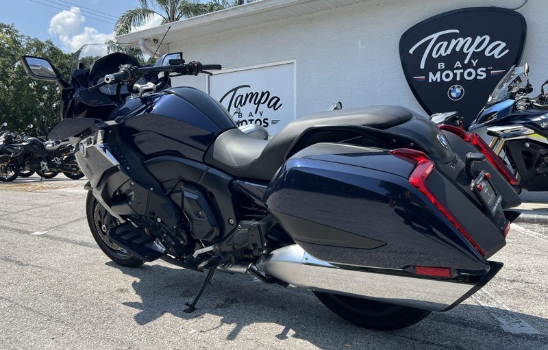 2020 BMW K 1600 B 