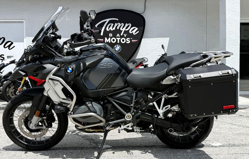 2022 BMW R 1250 GS Adventure