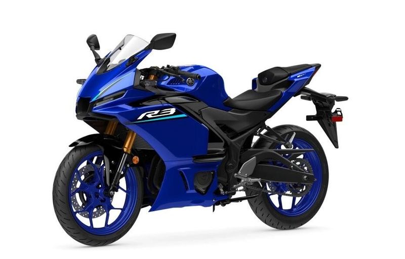 New 2026 Yamaha YZF-R3 ABS Image 11