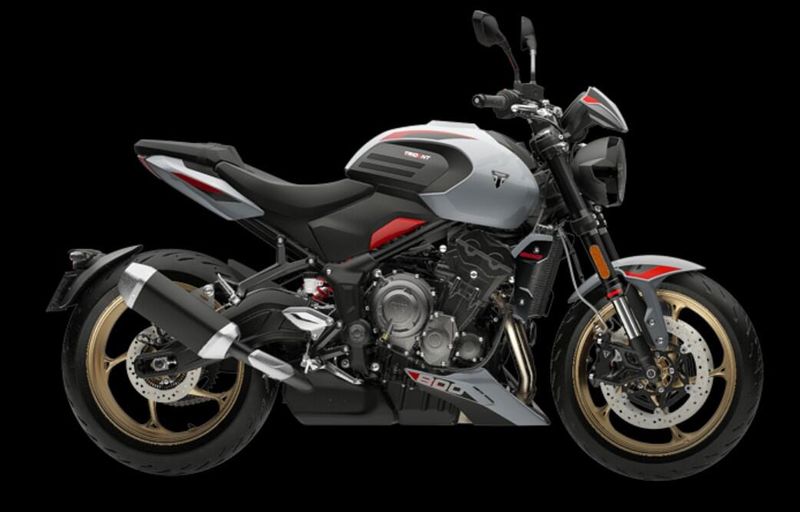 2026 Triumph TRIDENT 800