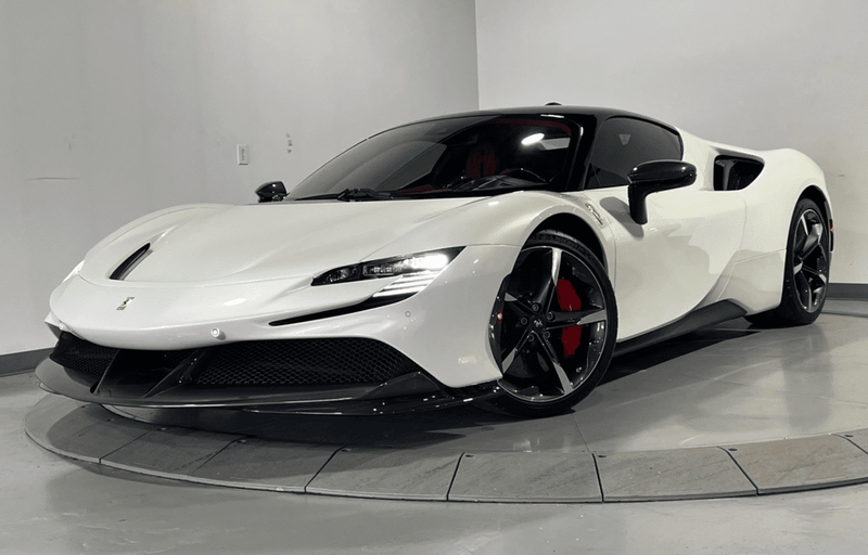 Used 2021 Ferrari SF90 Stradale Base