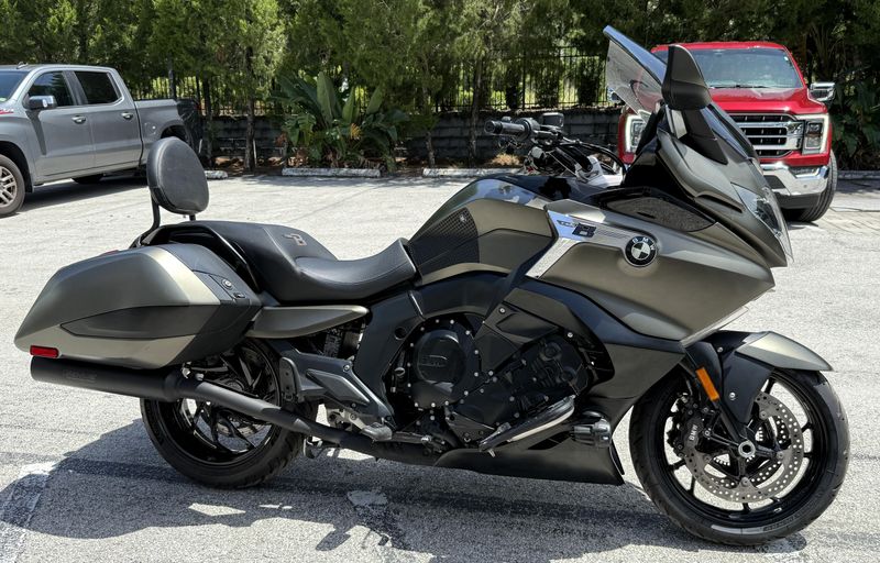 2022 BMW K 1600 B